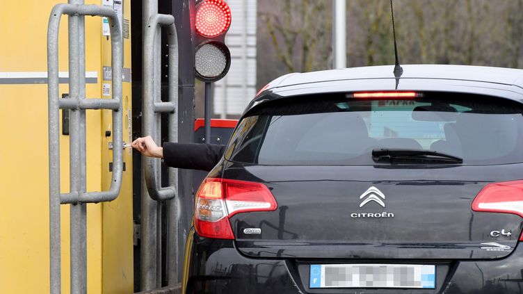 Increase in the cost of tolls in France.  Motorists are paying more and more to take the highway.  Toll rates recorded an average increase of 4.75% on February 1, 2023, after an increase of 2% on February 1, 2022. (Illustration) (CATHERINE AULAZ / MAXPPP)