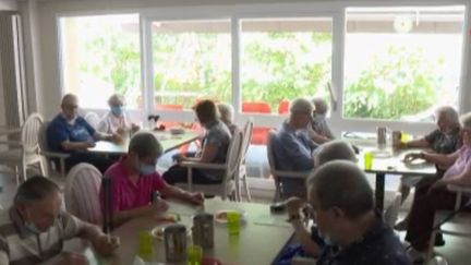 Fortes chaleurs : en Gironde, les seniors pris en charge