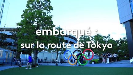 Embarqué : sur la route de Tokyo