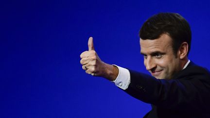 Présidentielle : Emmanuel Macron tient un meeting à Albi