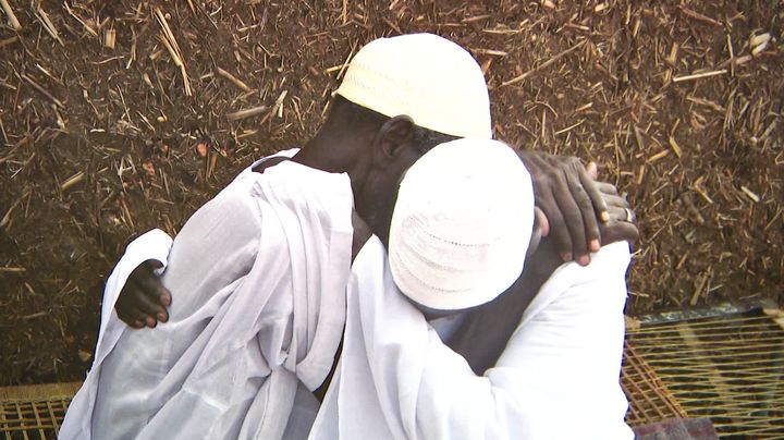 L'exposition "un monde à guérir", revient sur les services fondamentaux que propose l'association la Croix-Rouge. (France 3)