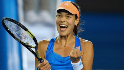 La Serbe Ana Ivanovic