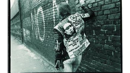 Punk au Havre 1983
 (Pierre Terrasson)