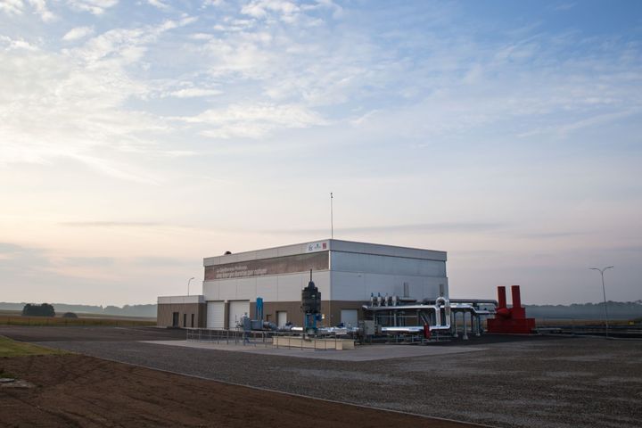 Usine Électricité de Strabourg.&nbsp; (ERAMET)