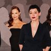 De nombreuses actrices et&nbsp;anciennes collaboratrices, des mannequins et des anonymes, ont mis en cause&nbsp;Harvey Weinstein dans les médias et sur les réseaux sociaux depuis 2018. (JESSICA KOMGUEN / FRANCEINFO)