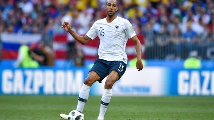 Steven Nzonzi a été prêté par l'AS Rome à Galatasaray. (ZHONG ZHENBIN / IMAGINECHINA)