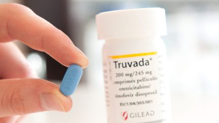 &nbsp; (Truvada © Maxppp)