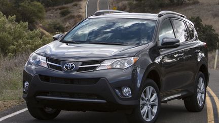  (Le RAV4 © Toyota)