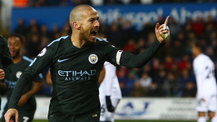 David Silva (Manchester City)