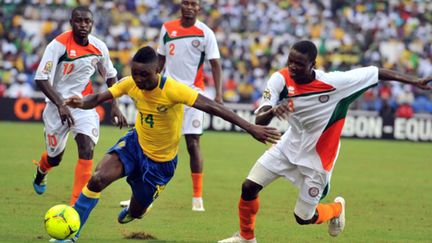 Clement Levy Madinda (ISSOUF SANOGO / AFP)