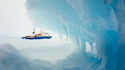 Un voyage extrême sous la glace