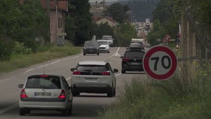 Chassé-croisé : la nationale 7, un itinéraire préféré des vacanciers vers la Méditerranée (France 2)