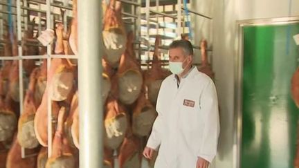 Guerre en Ukraine : un producteur de jambon de Bayonne raconte les conséquences sur son activité