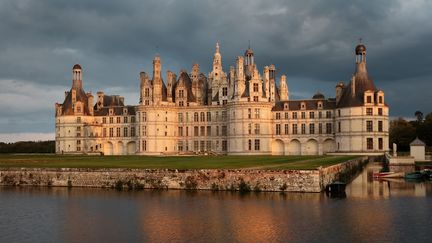 Château de Chambord : la pierre de tuffeau à 'honneur pour le 500e anniversaire du domaine