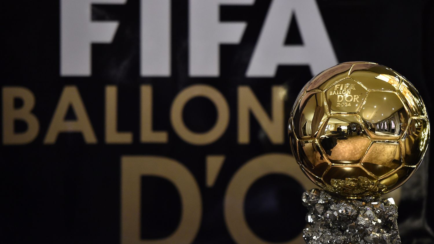 Ballon d'OrFrance Football les 30 joueurs nommés