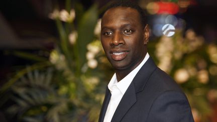 Omar Sy à la Berlinale, le 28 février 2020 (CLEMENS NIEHAUS / GEISLER-FOTOPRES VIA AFP)