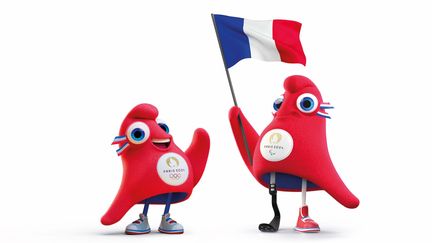 Jeux olympiques 2024 : les mascottes, “un symbole franco-français”