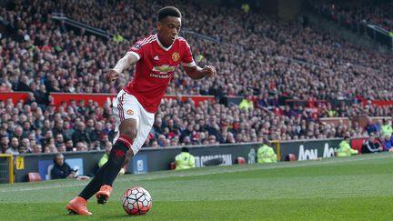 Anthony Martial (Manchester United) (MATT WEST / BACKPAGE IMAGES LTD)