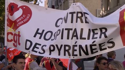 Grève : plusieurs professions manifestent dans toute la France pour réclamer des hausses de salaire