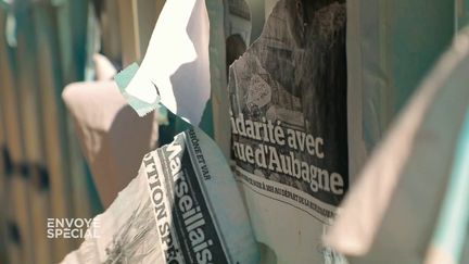 "Envoyé spécial" a enquêté sur les ravages du mal-logement à Marseille