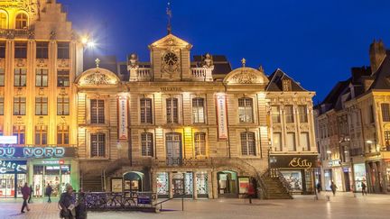 Le Théâtre du Nord à Lille, un des Centres dramatiques nationaux
 (Olivier Leclercq / HEMIS.FR /AFP)