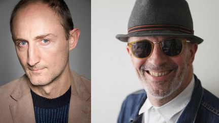 &nbsp; (Guillaume NICLOUX © Gerhard Kassner / Berlinale • Jacques AUDIARD © Eponine Momenceau)