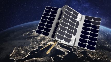 L'entreprise Ion-X va tester pour la première fois en orbite son moteur révolutionnaire pour les minisatellites