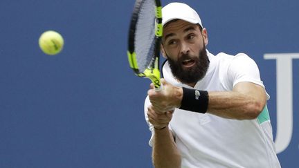 Benoit Paire (KEVIN HAGEN/AP/SIPA / AP)