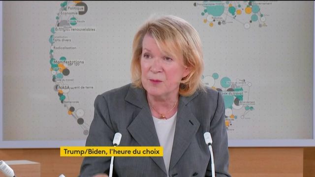 Election américaine : Anne Toulouse évoque le risque de nombreux recours locaux