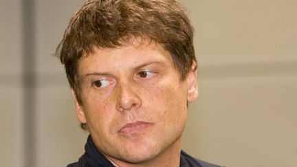 Jan Ullrich en 2007 (MICHAEL LATZ / DDP)