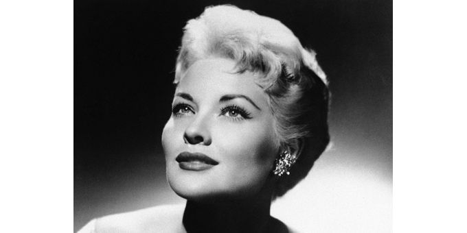 Patti Page en 1958
 (AP / Sipa)