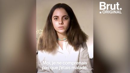 Son parcours de guérison, Solène a choisi de le partager sur TikTok. L'anorexie, c'est ça.