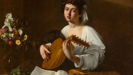 Dix toiles de Caravage sont réunies au musée Jacquemart-André, entourées d'oeuvres de son époque. Dix, cela peut sembler peu, mais sept des chefs-d'oeuvre de l'époque romaine du peintre, celle où il a développé le principe du clair-obscur, n'avaient jamais été montrés à Paris. En outre, on ne connait que 60 peintures de l'artiste italien, et c'est la première exposition qui lui est consacrée dans la capitale depuis 1965. Il ne faut pas la rater. Jusqu'au 28 janvier 2019. Ici, Michelangelo Merisi, dit Caravage, "Le Joueur de luth", 1595-1596, Musée national de l'Ermitage, Saint-Pétersbourg
 (The State Hermitage Museum / photo by Pavel Demidov )