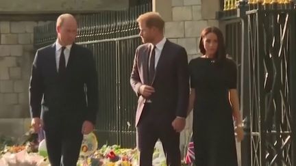 Eurozapping : le prince Harry accuse son frère William de l'avoir attaqué physiquement