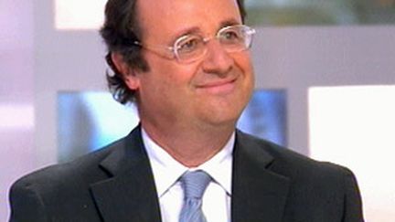 François Hollande (© France)