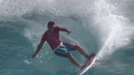 Kauli Vaast, le prodige tahitien du surf