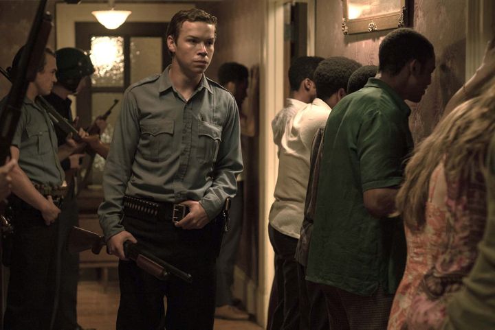 Will Poulter dans "Detroit" de Kathryn Bigelow
 (Mars Films)