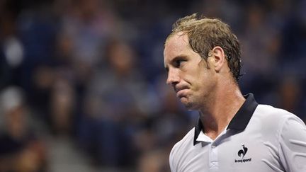 &nbsp; (Gasquet n'a pas réussi à inquiéter le N.2 mondial  © MAXPPP)