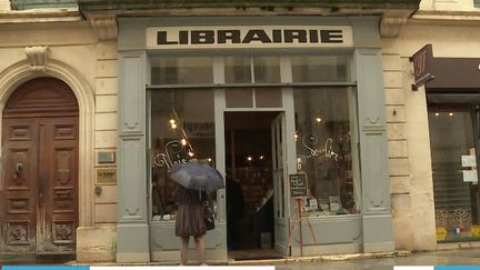 La Libraire centenaire de la rue Régale à Nîmes (France 3 Occitanie)