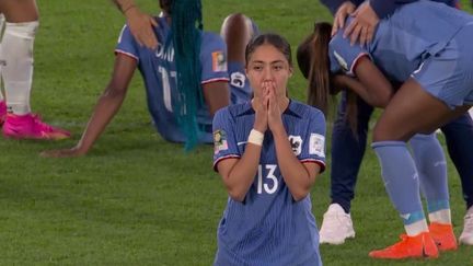 Coupe du monde féminine : la France éliminée par l'Australie (France 2)