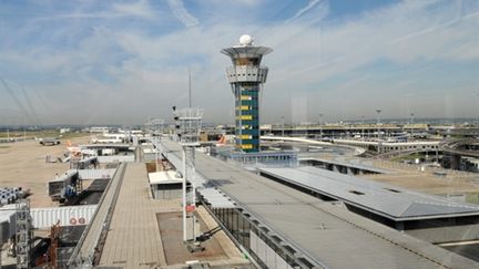 L'aéroport Charles-de-Gaulle à Roissy (AFP - AURORE MARECHAL)