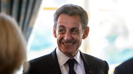 VIDEO. Commémorations du 11-Novembre : pour Nicolas Sarkozy, Georges Clemenceau était "surtout un patriote"