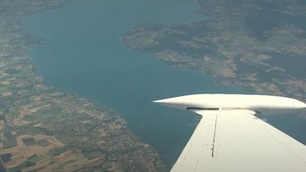 Des inoubliables clichés vus du ciel. (FRANCE 3)