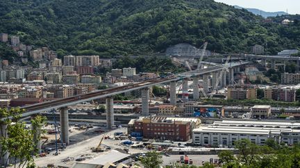 Italie : deux ans après la tragédie, le nouveau pont de Gênes va voir le jour