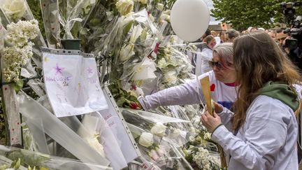 Meurtre d'Angélique : obsèques et dernier hommage de la ville de Wambrechies