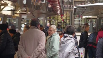 Colère des agriculteurs : sur le marché de Vendôme, on soutient les producteurs locaux