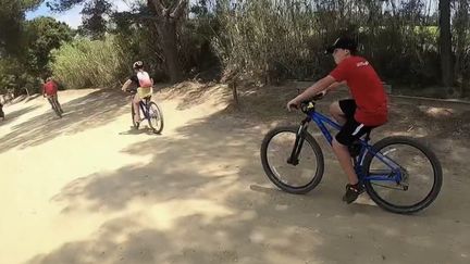 Tourisme : Porquerolles, un paradis naturel protégé très apprécié par les cyclistes