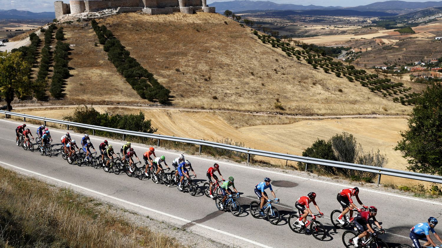 Le Tour d'Espagne maintenu aux mêmes dates, assure son directeur