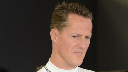 Michael Schumacher, une légende de la F1 (TORU YAMANAKA / AFP)