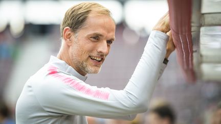 Thomas Tuchel (JURE MAKOVEC / AFP)